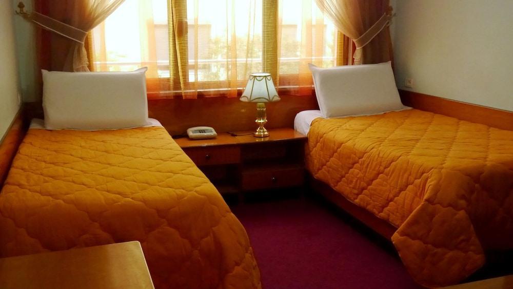 Kruja Hotel Τίρανα Εξωτερικό φωτογραφία