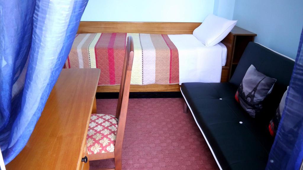 Kruja Hotel Τίρανα Εξωτερικό φωτογραφία