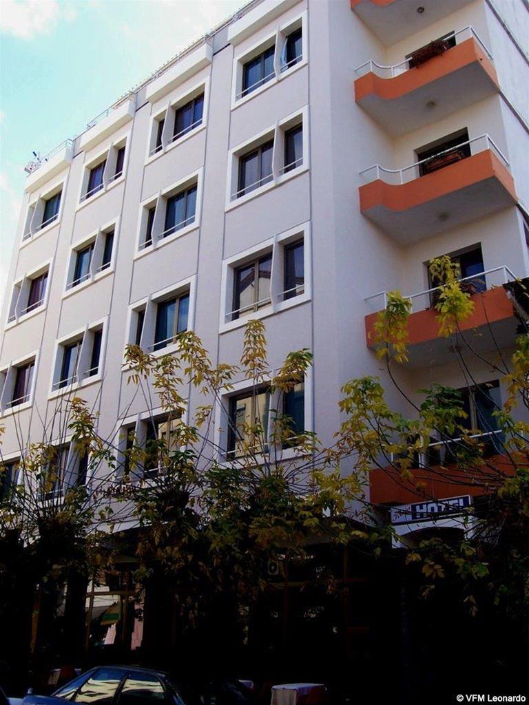 Kruja Hotel Τίρανα Εξωτερικό φωτογραφία