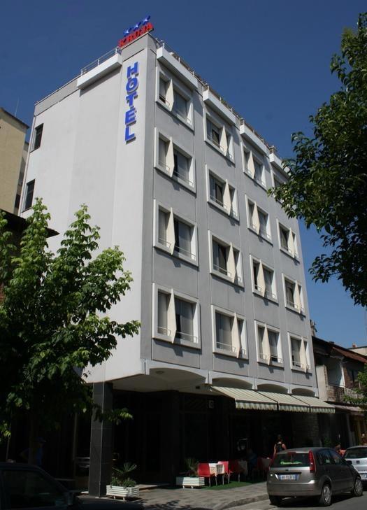 Kruja Hotel Τίρανα Εξωτερικό φωτογραφία