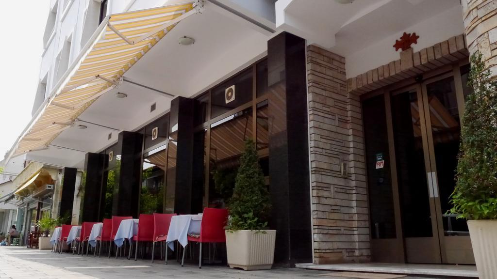 Kruja Hotel Τίρανα Εξωτερικό φωτογραφία