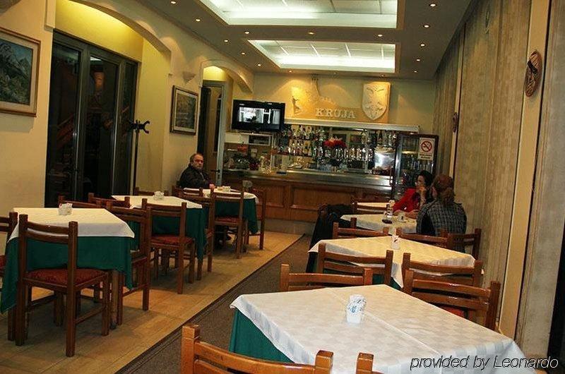Kruja Hotel Τίρανα Εξωτερικό φωτογραφία