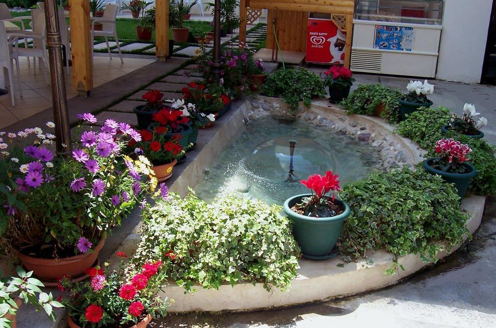 Kruja Hotel Τίρανα Εξωτερικό φωτογραφία