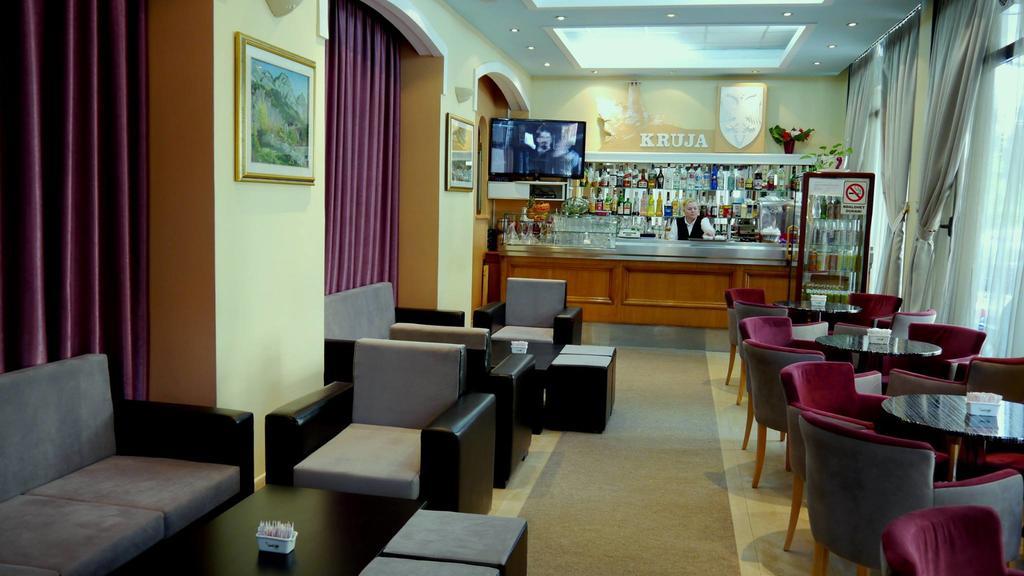 Kruja Hotel Τίρανα Εξωτερικό φωτογραφία
