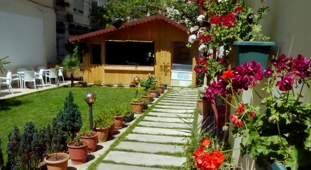 Kruja Hotel Τίρανα Εξωτερικό φωτογραφία