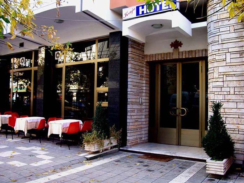 Kruja Hotel Τίρανα Εξωτερικό φωτογραφία