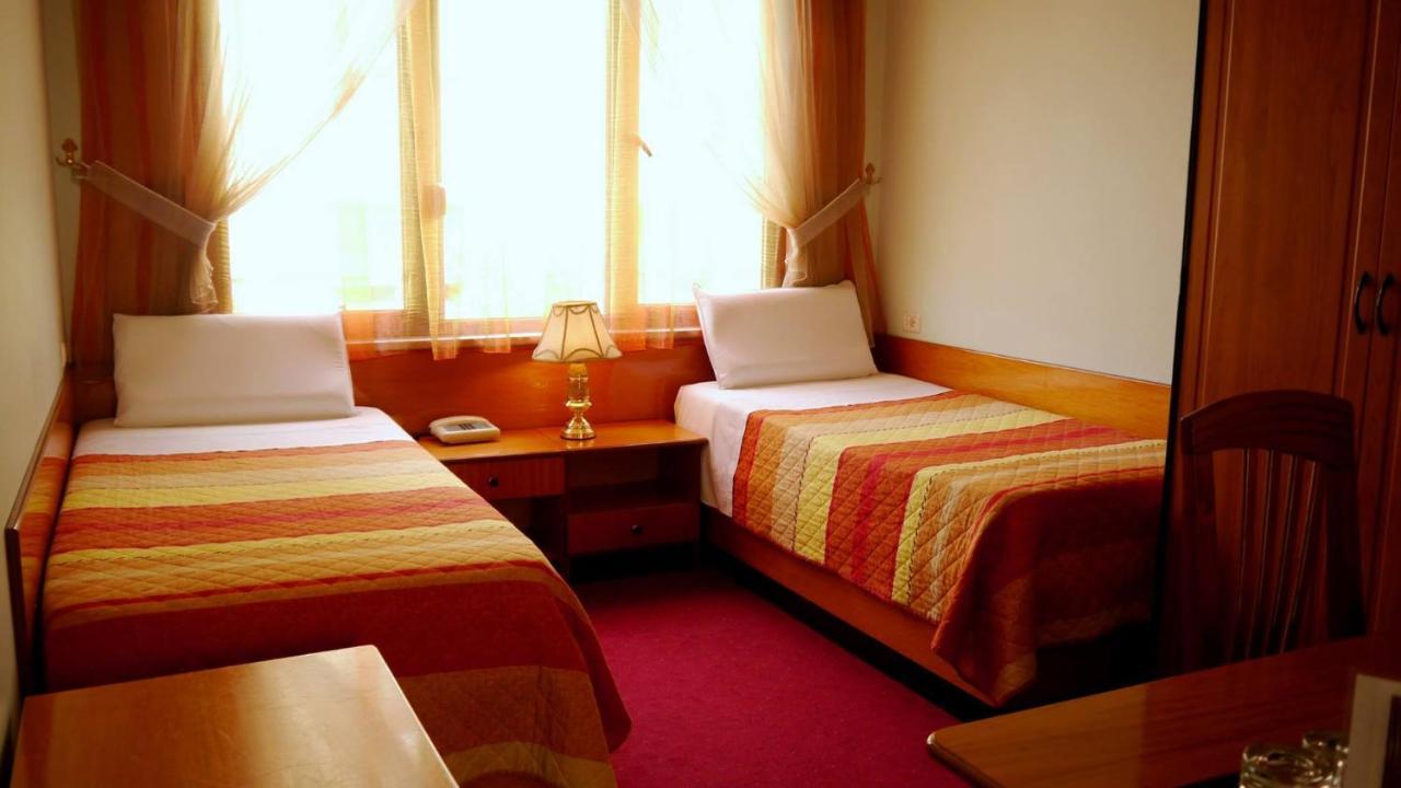 Kruja Hotel Τίρανα Εξωτερικό φωτογραφία