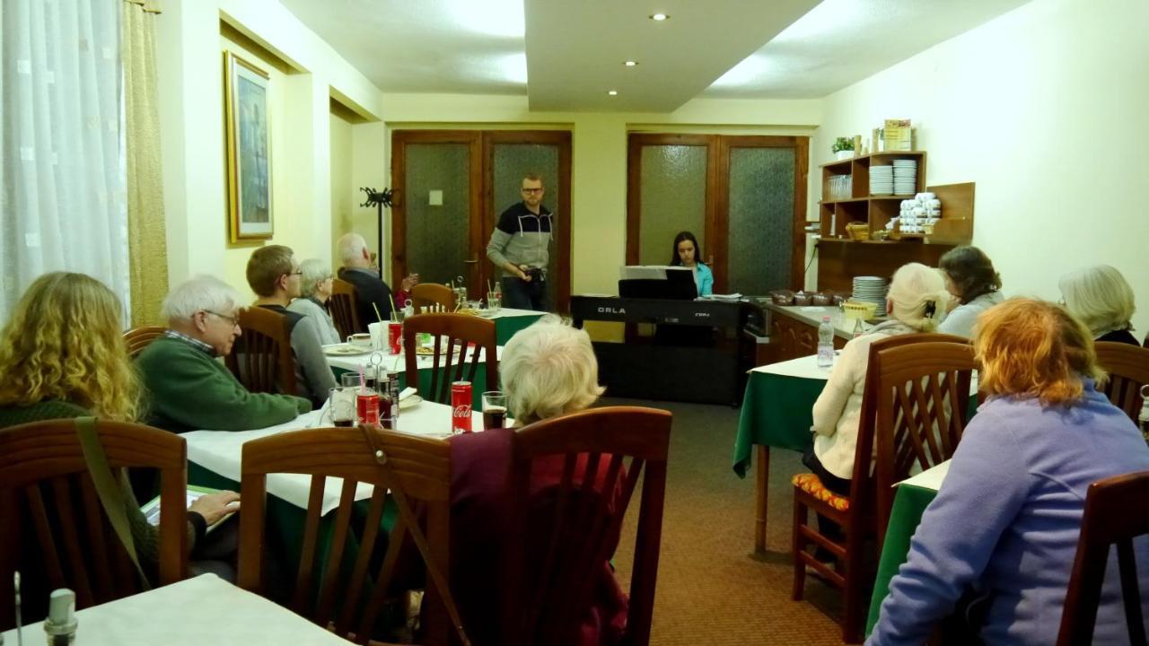 Kruja Hotel Τίρανα Εξωτερικό φωτογραφία